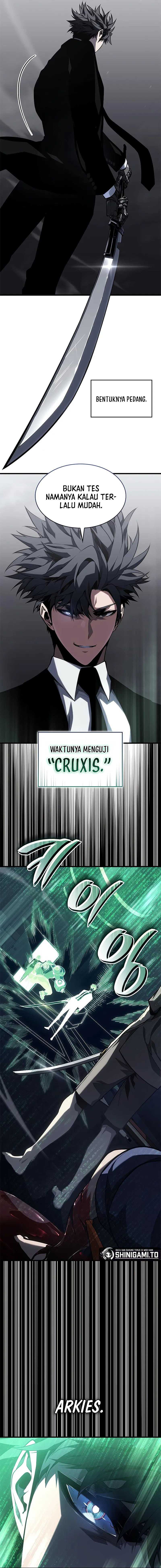 Bad Born Blood Chapter 43 Bahasa Indonesia