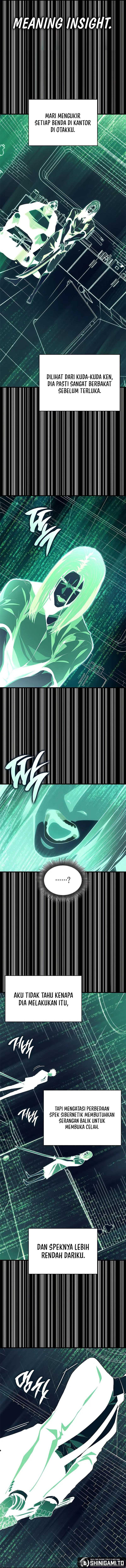 Bad Born Blood Chapter 43 Bahasa Indonesia