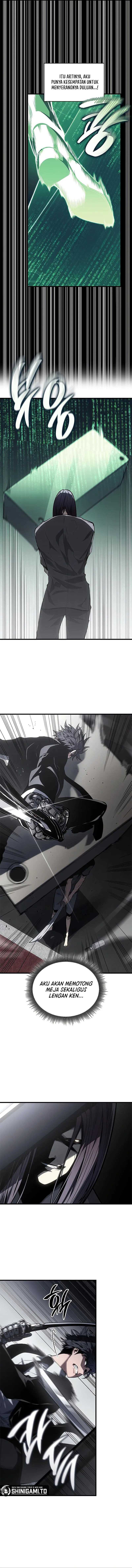 Bad Born Blood Chapter 43 Bahasa Indonesia