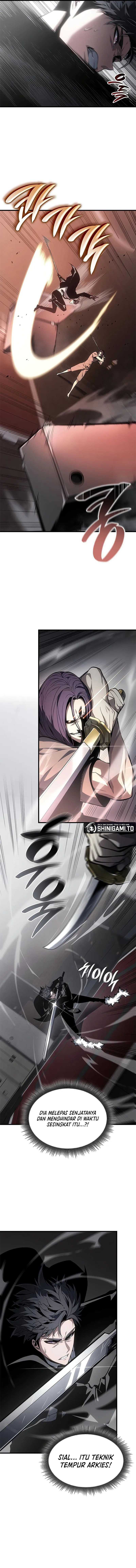 Bad Born Blood Chapter 43 Bahasa Indonesia