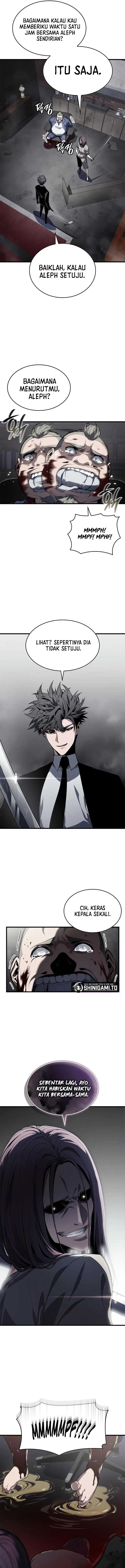 Bad Born Blood Chapter 43 Bahasa Indonesia