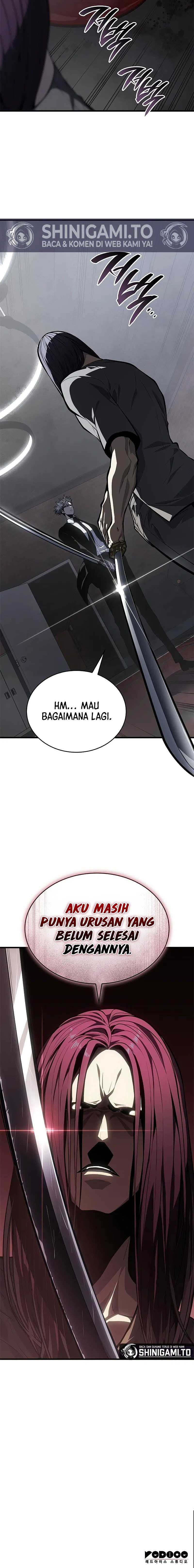 Bad Born Blood Chapter 43 Bahasa Indonesia