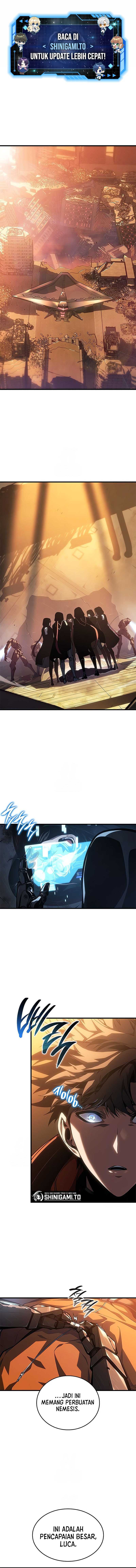 Bad Born Blood Chapter 49 Bahasa Indonesia