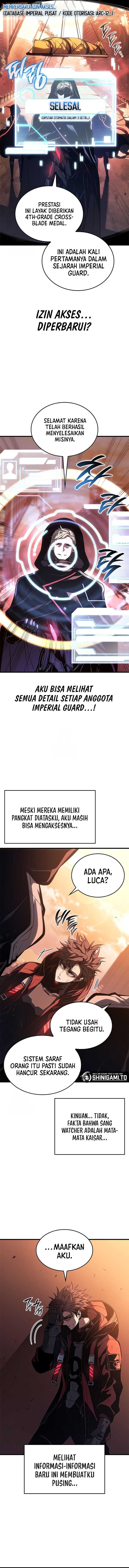 Bad Born Blood Chapter 49 Bahasa Indonesia
