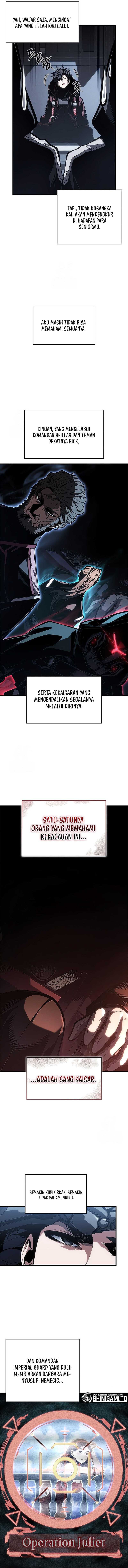 Bad Born Blood Chapter 49 Bahasa Indonesia