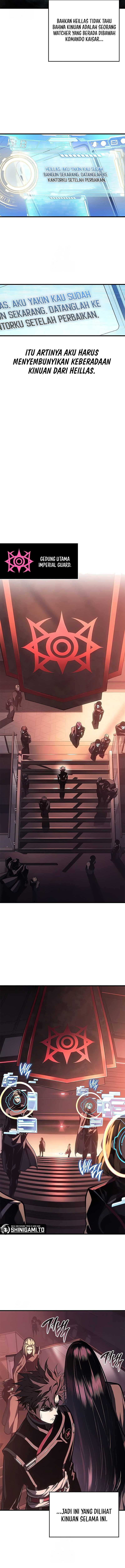 Bad Born Blood Chapter 49 Bahasa Indonesia