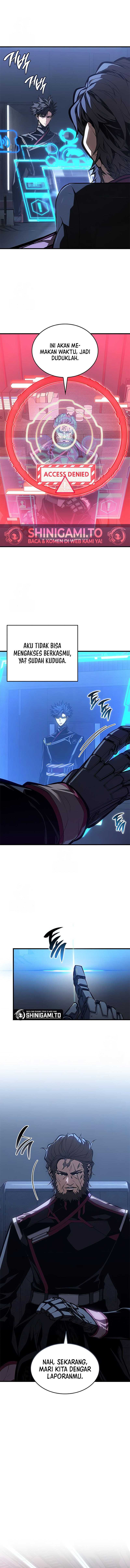 Bad Born Blood Chapter 49 Bahasa Indonesia