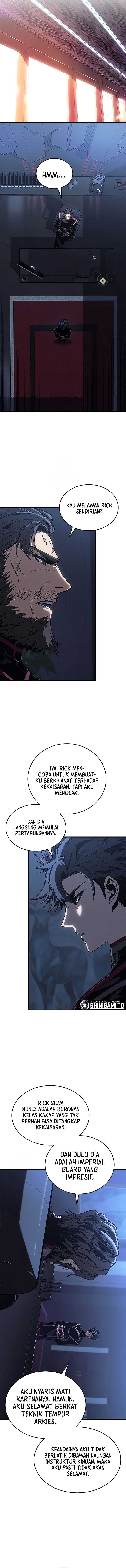 Bad Born Blood Chapter 49 Bahasa Indonesia