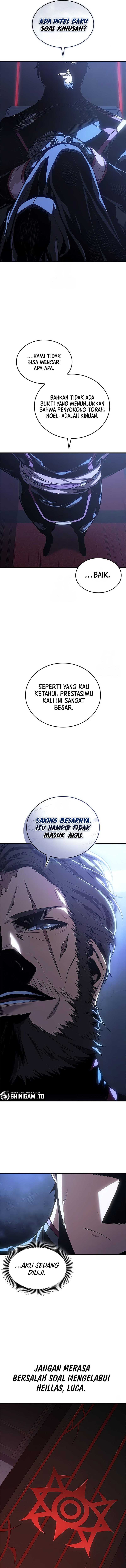Bad Born Blood Chapter 49 Bahasa Indonesia