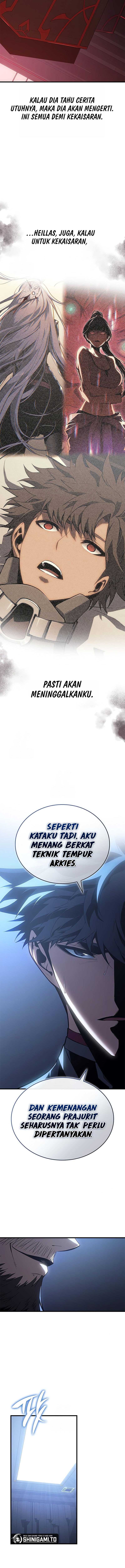 Bad Born Blood Chapter 49 Bahasa Indonesia