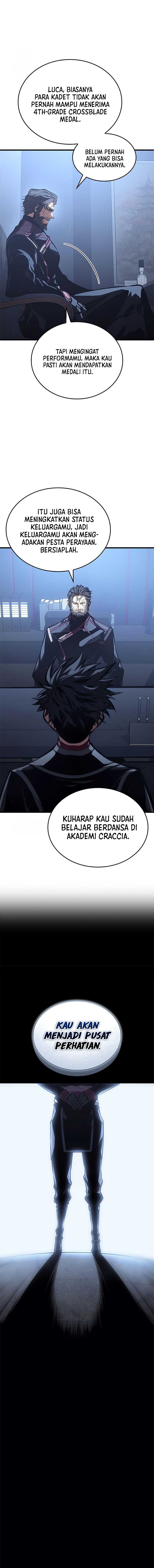 Bad Born Blood Chapter 49 Bahasa Indonesia