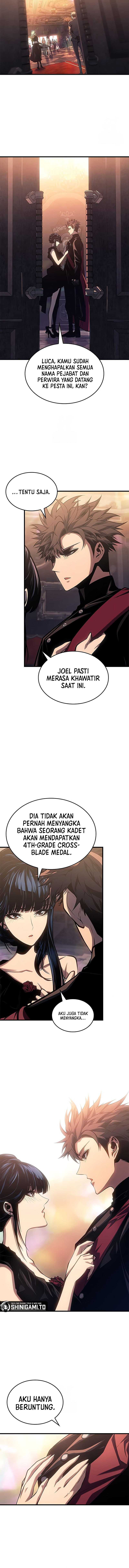 Bad Born Blood Chapter 49 Bahasa Indonesia