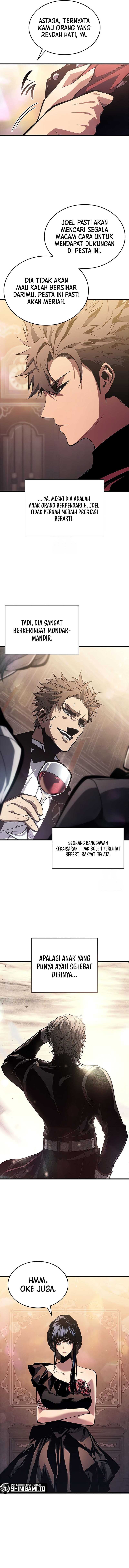 Bad Born Blood Chapter 49 Bahasa Indonesia