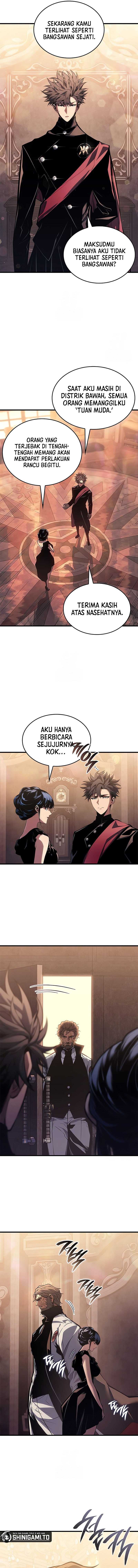 Bad Born Blood Chapter 49 Bahasa Indonesia