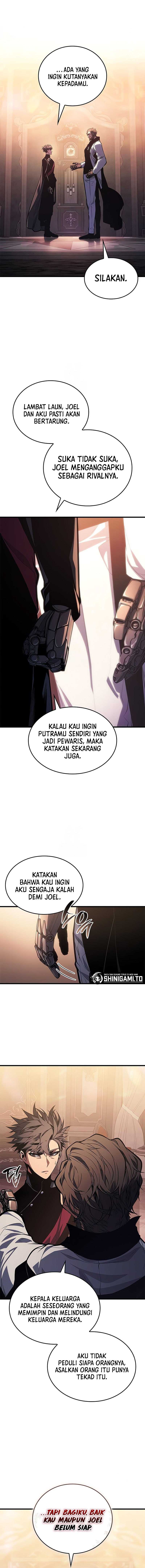 Bad Born Blood Chapter 49 Bahasa Indonesia