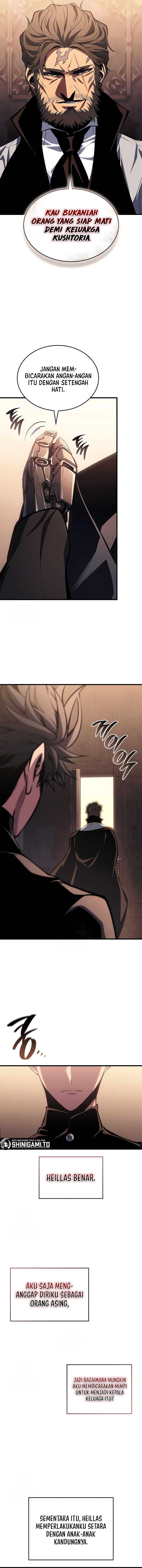 Bad Born Blood Chapter 49 Bahasa Indonesia