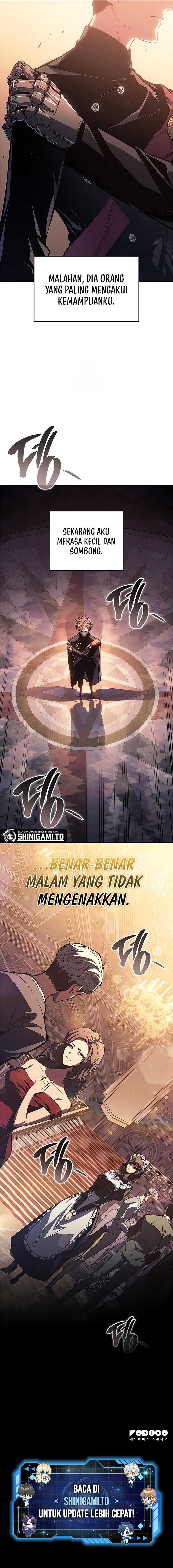 Bad Born Blood Chapter 49 Bahasa Indonesia