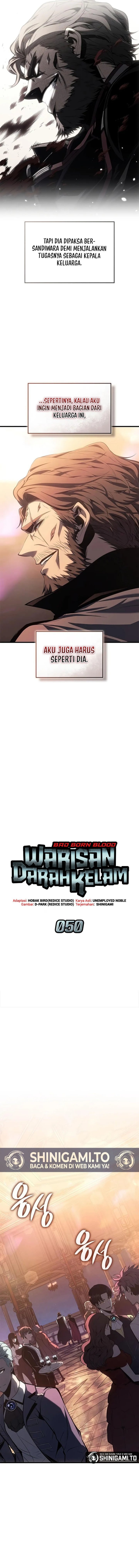 Bad Born Blood chapter 50