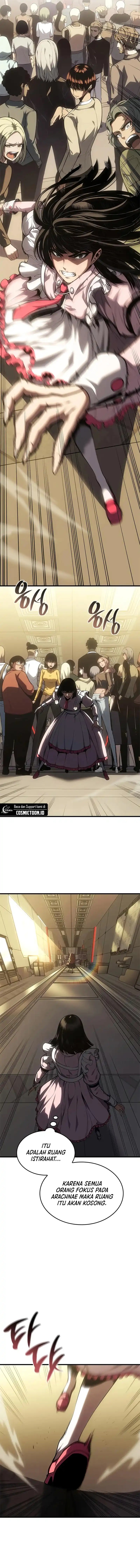 Bad Born Blood Chapter 60 Bahasa Indonesia