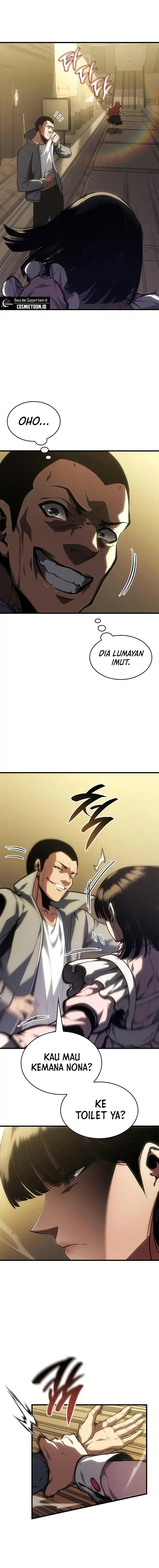 Bad Born Blood Chapter 60 Bahasa Indonesia