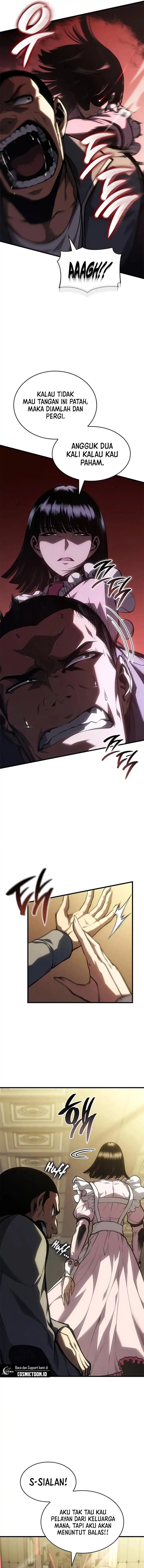 Bad Born Blood Chapter 60 Bahasa Indonesia