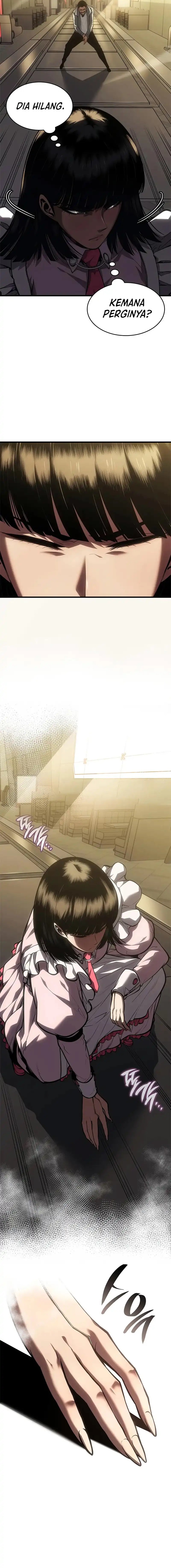 Bad Born Blood Chapter 60 Bahasa Indonesia