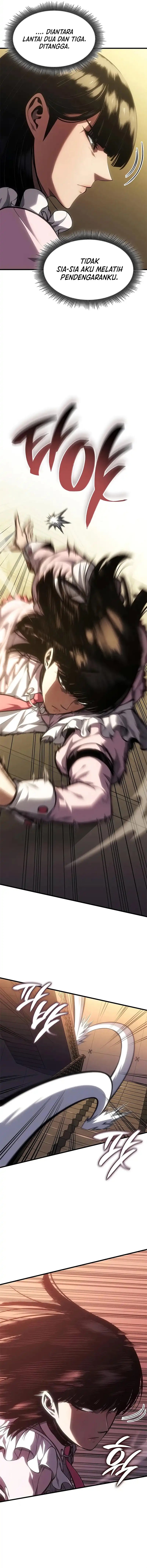 Bad Born Blood Chapter 60 Bahasa Indonesia