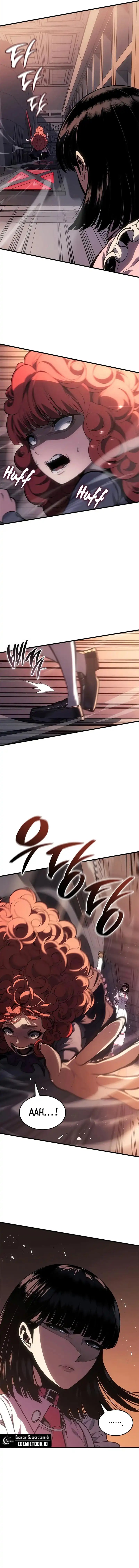 Bad Born Blood Chapter 60 Bahasa Indonesia