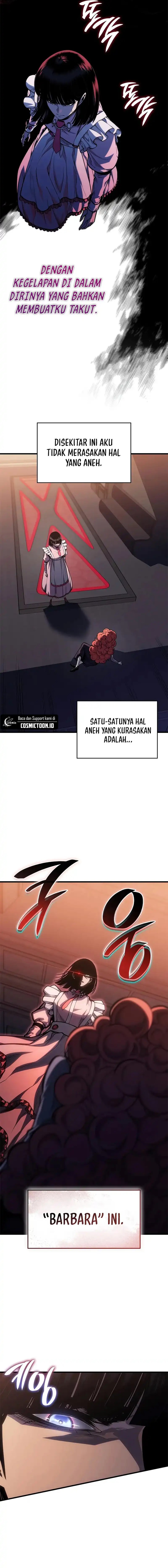 Bad Born Blood Chapter 60 Bahasa Indonesia