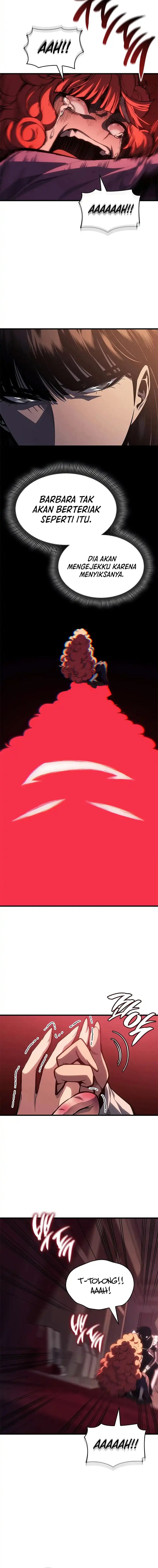 Bad Born Blood Chapter 60 Bahasa Indonesia