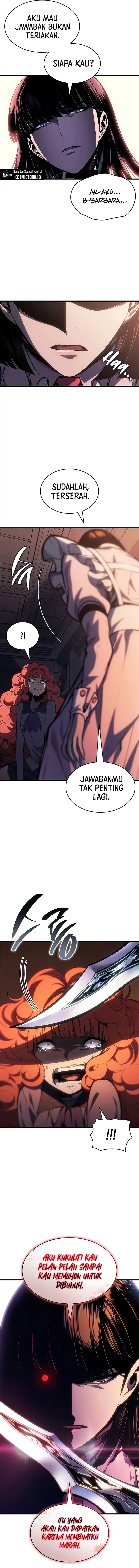 Bad Born Blood Chapter 60 Bahasa Indonesia
