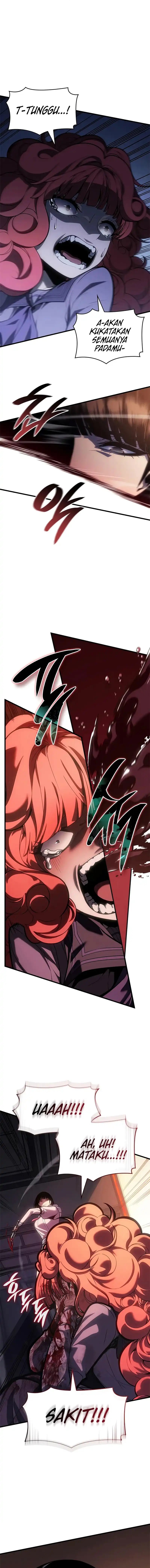 Bad Born Blood Chapter 60 Bahasa Indonesia