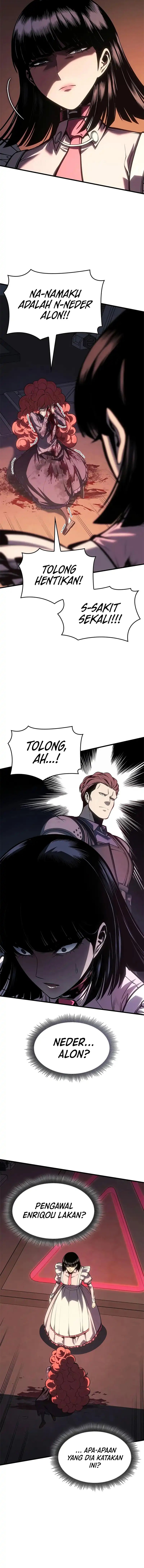 Bad Born Blood Chapter 60 Bahasa Indonesia