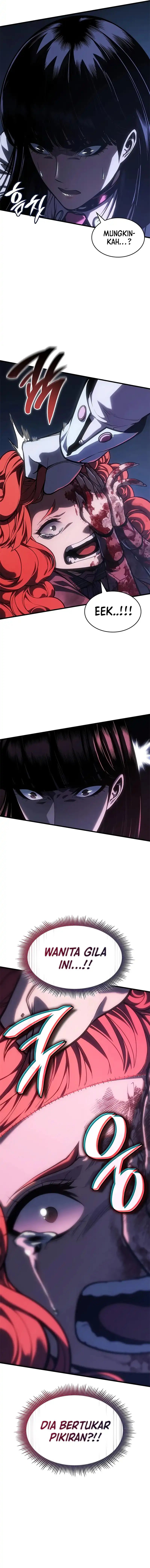 Bad Born Blood Chapter 60 Bahasa Indonesia