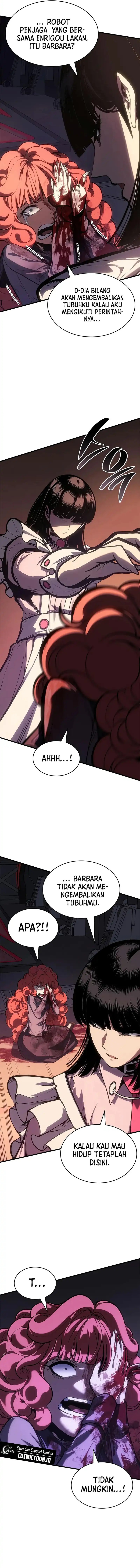 Bad Born Blood Chapter 60 Bahasa Indonesia