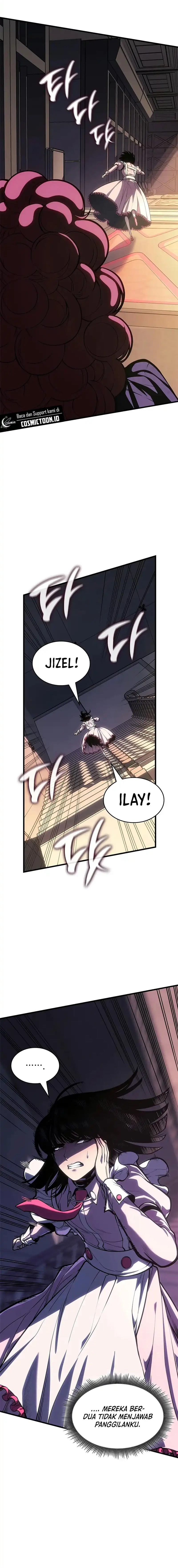 Bad Born Blood Chapter 60 Bahasa Indonesia