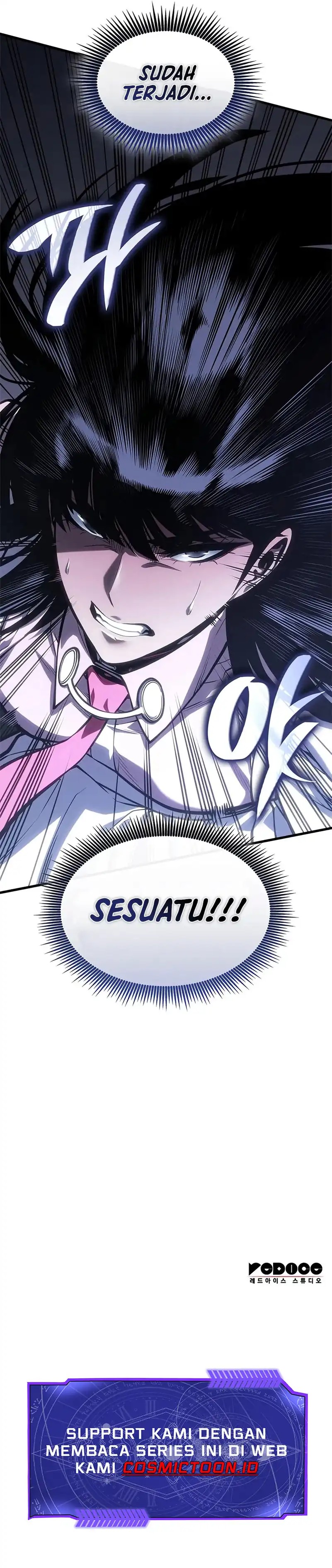 Bad Born Blood Chapter 60 Bahasa Indonesia