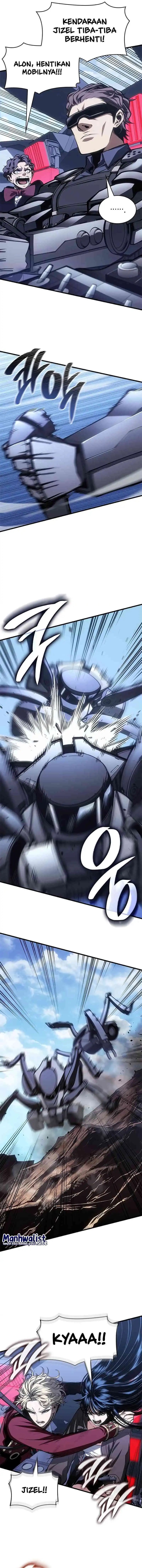 Bad Born Blood Chapter 61 Bahasa Indonesia