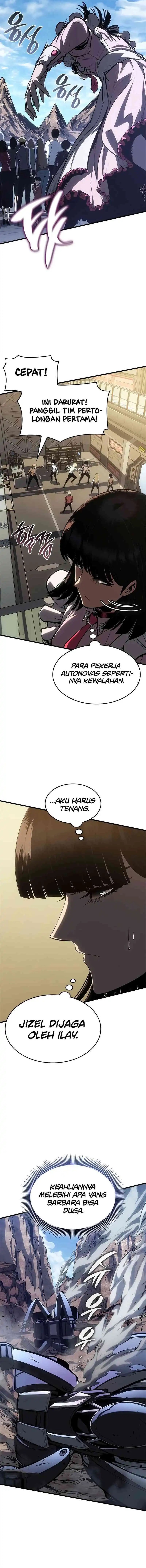 Bad Born Blood Chapter 61 Bahasa Indonesia