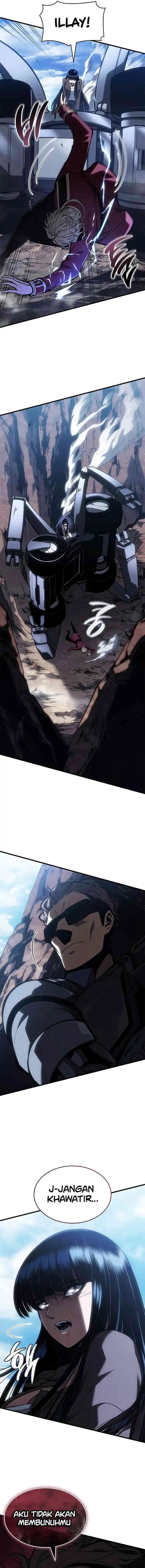 Bad Born Blood Chapter 61 Bahasa Indonesia