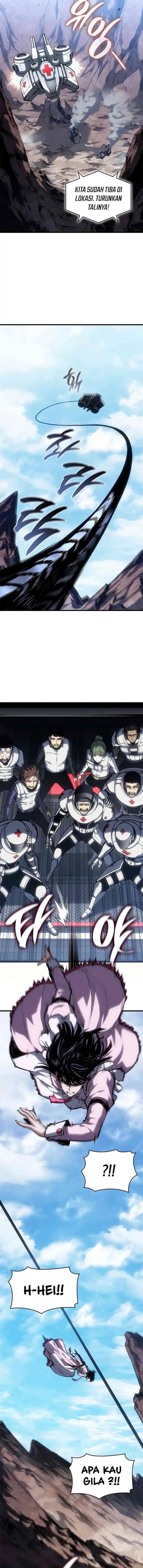 Bad Born Blood Chapter 61 Bahasa Indonesia