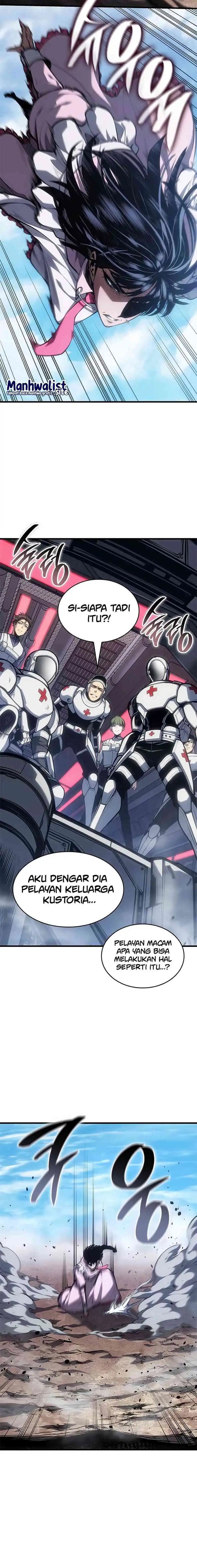 Bad Born Blood Chapter 61 Bahasa Indonesia