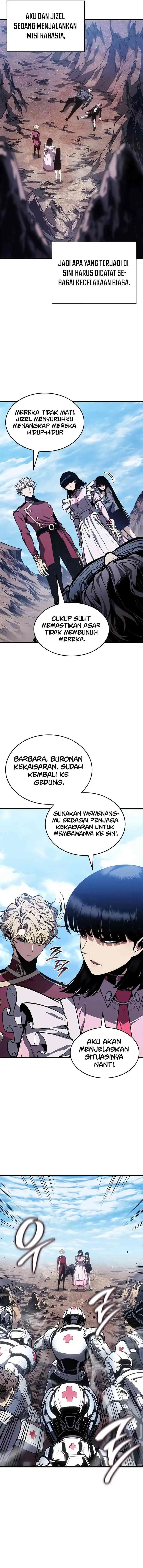 Bad Born Blood Chapter 61 Bahasa Indonesia