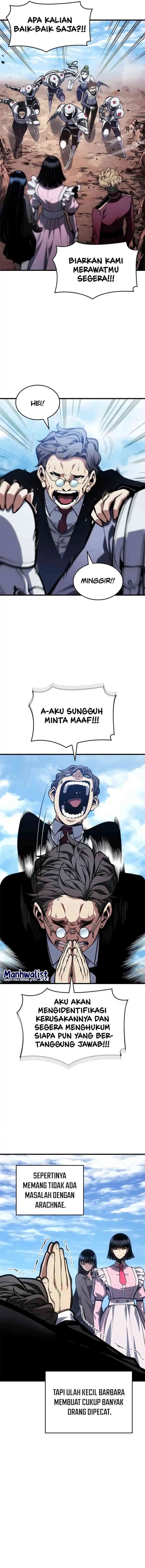 Bad Born Blood Chapter 61 Bahasa Indonesia