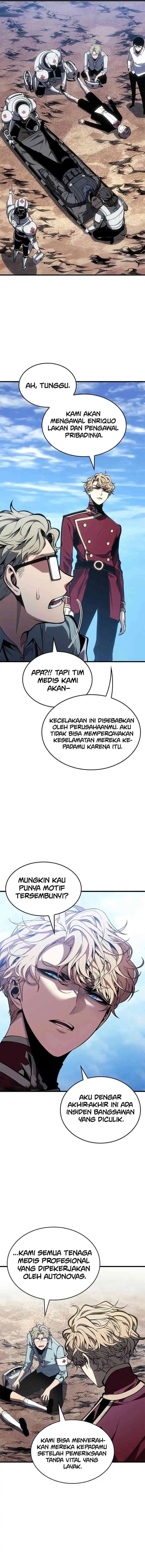 Bad Born Blood Chapter 61 Bahasa Indonesia