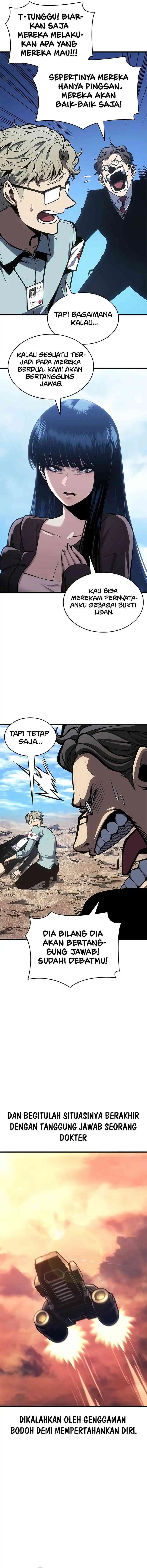 Bad Born Blood Chapter 61 Bahasa Indonesia