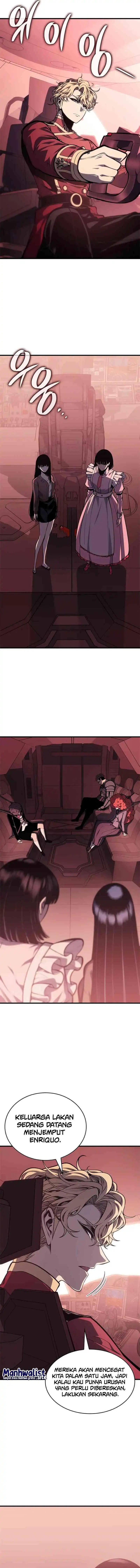 Bad Born Blood Chapter 61 Bahasa Indonesia