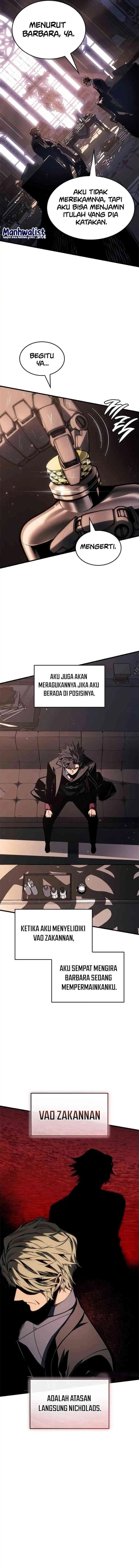 Bad Born Blood Chapter 63 Bahasa Indonesia