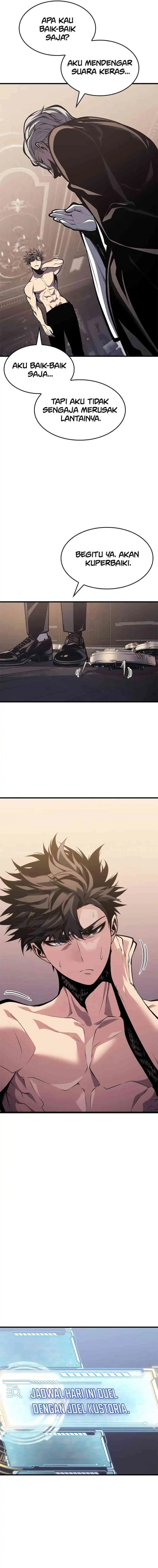 Bad Born Blood Chapter 63 Bahasa Indonesia