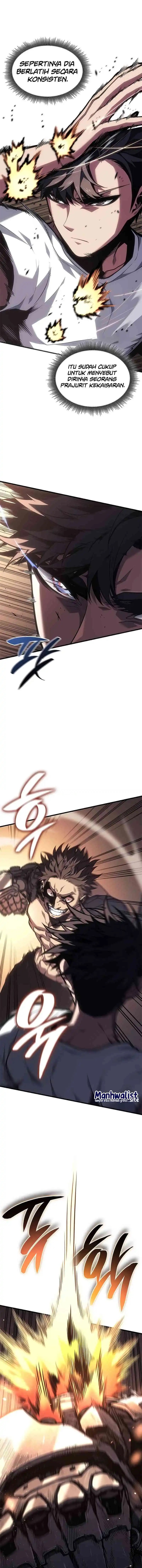 Bad Born Blood Chapter 63 Bahasa Indonesia